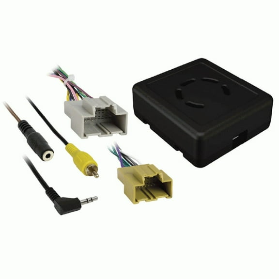 DAS COMPANIES GM Data Interface w SWC 2019-Up