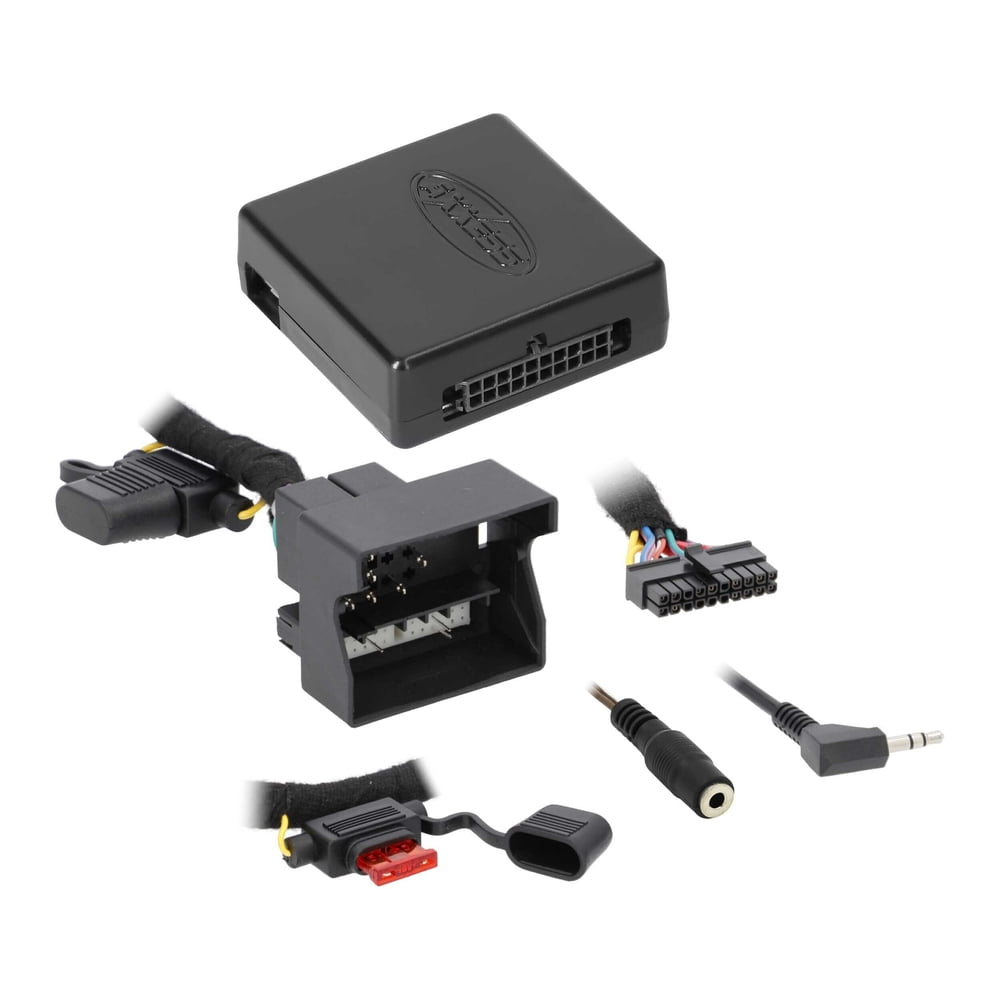 Axxess AXTC-MB3 Wiring Interface for Mercedes-Benz 2016-2021 - Walmart.com