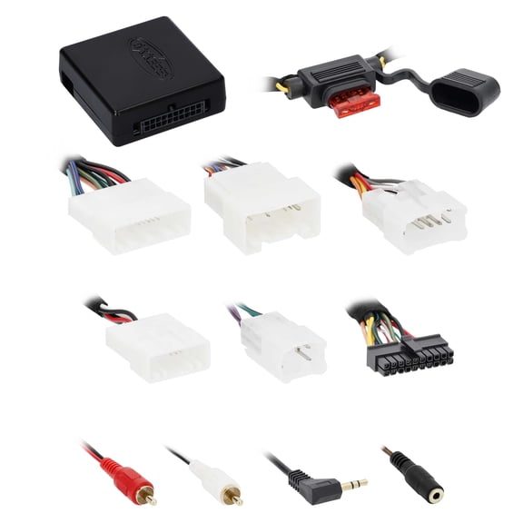 Axxess AXTC-TY1 Lexus/Toyota 2002-2019 Total Control Interface with SWC