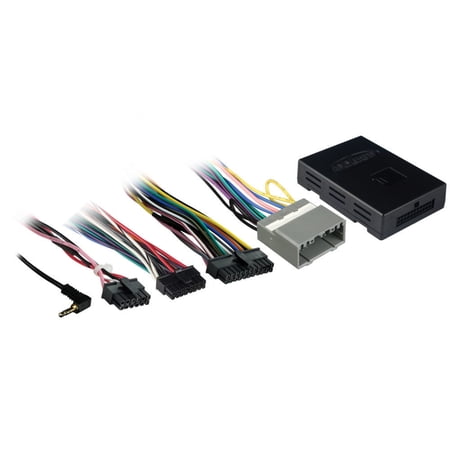 Metra - AXXESS Data Interface With Data Signal Turn-on for 2003-2008 Chrysler Vehicles - Multi