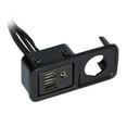thumbnail image 1 of Axxess AXUSB-JP1 USB/AUX/HDMI 3 feet Dash Panel for Select 2015-Up Chrysler/Dodge/Jeep Vehicles, 1 of 2