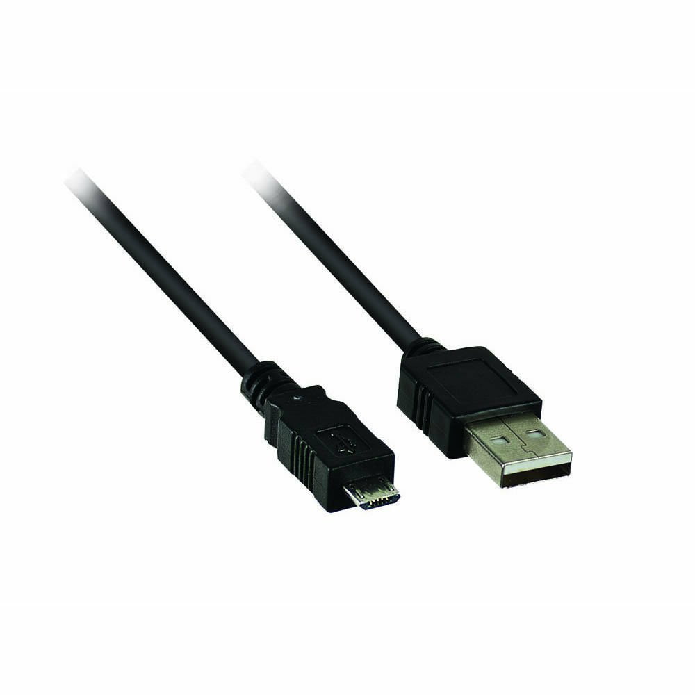 Axxess AXUSBMCBL 6 feet USB A to Micro USB B Adapter