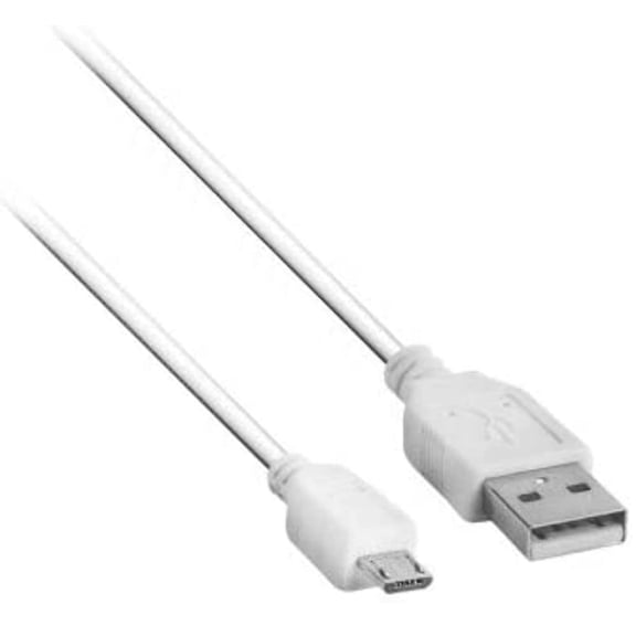 Axxess AXUSB-MRO 3' Micro USB To USB Charging and Data Cable