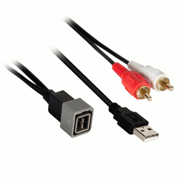 Nissan 2011&Up Usb Retention Harn.8-Pin