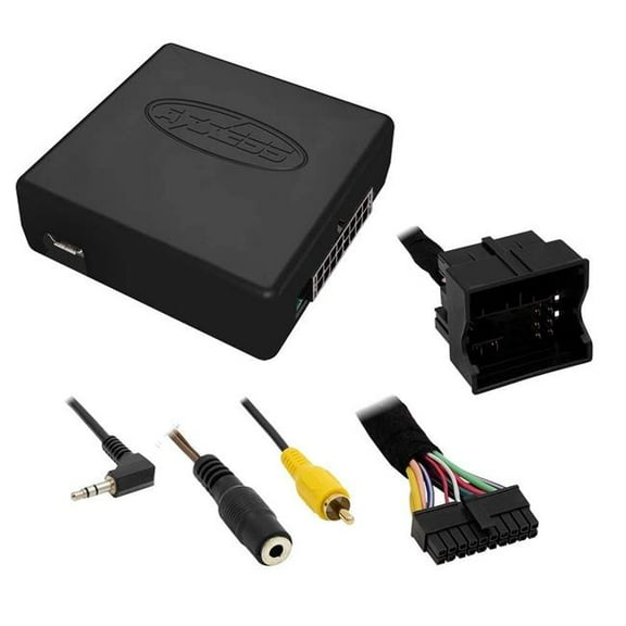 Axxess Axxess Volkswagen SWC & Data Interface for 2015 Volkswagen Beetle