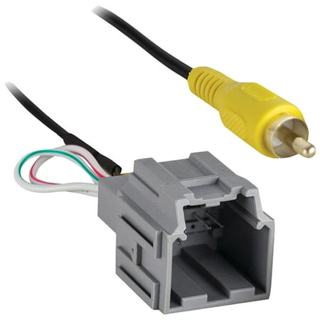 Metra - Camera Harness for Select 2014-2023 Chevrolet - Multi