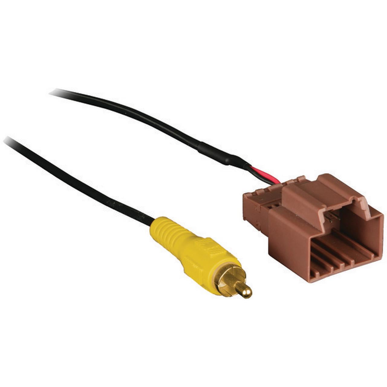 Axxess BACKUPCAM General Motors 2006 \u0026 Up Backup Camera Retention LAN29 System