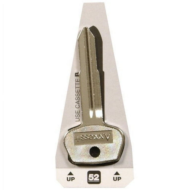 Axxess+ Brass Key #52 - Walmart.com