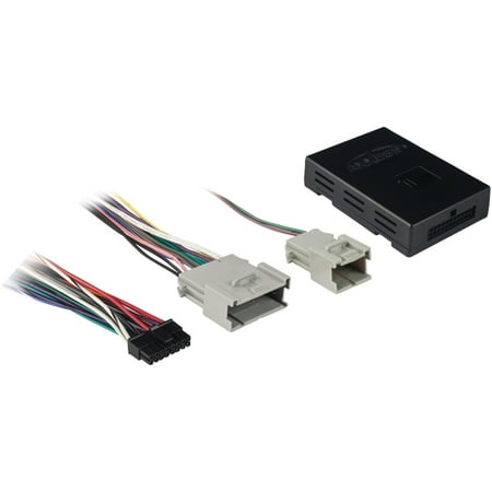 Metra - Interface for Select Chevrolet Equinox and Pontiac Torrent Vehicles - Multi