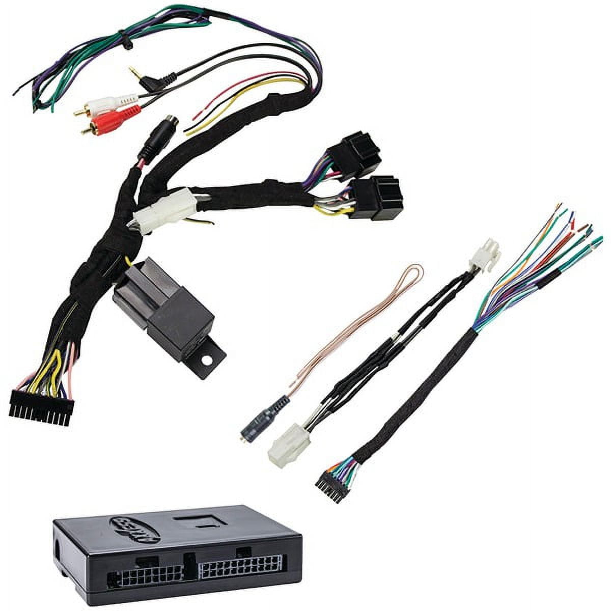 Axxess GM Data Interface with SWC 2006-2012, AX-GMLAN11-SWC, Multi ...