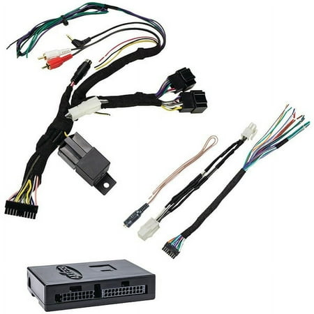 AXXESS - Data Interface with SWC Control for 2006-2012 GM Vehicles - Multi