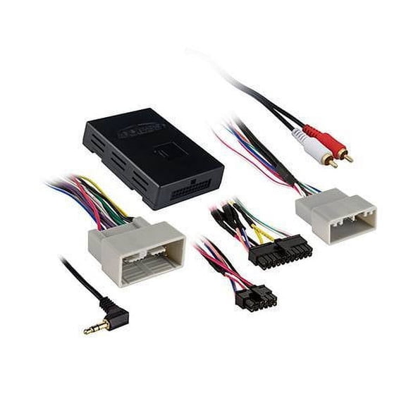 Axxess HDCC-01 Radio Replacement Interface for Select 2012-2014 Honda Vehicles
