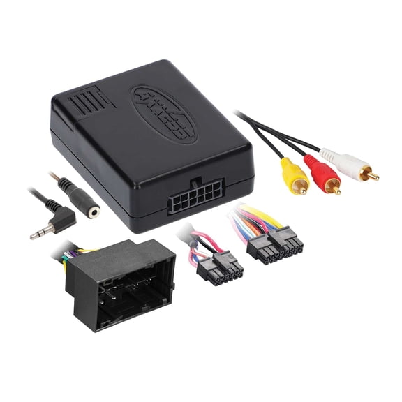 Axxess Integrate AXDI-6524 Data Interface for Select Jeep/Ram 2014 and Up Vehicles