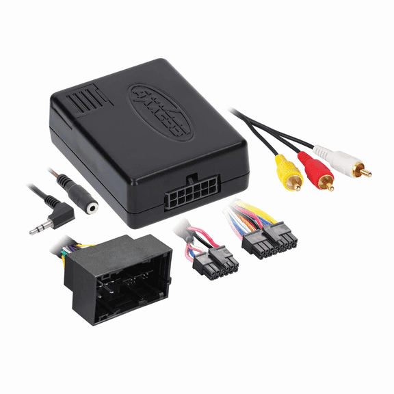 Axxess Integrate AXDI-6524 Data Interface for Select Jeep/Ram 2014 and Up Vehicles, AXDI-6524