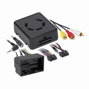 Axxess AXDI-CH5 Aftermarket Radio Interface and Wiring Harness Fits 13-UP CHRYSLER
