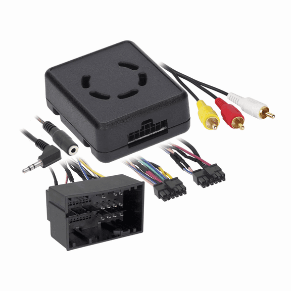 13UP CHRYSLER CHIME INTERFACE