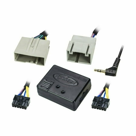 Metra - Axxess Data Interface for Select 2007-Up Ford Vehicles - Multi
