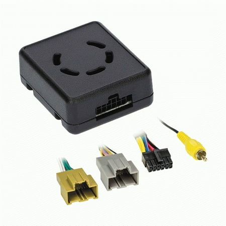 AXXESS - Data Interface for Select 2016-2020 GM Vehicles - Black