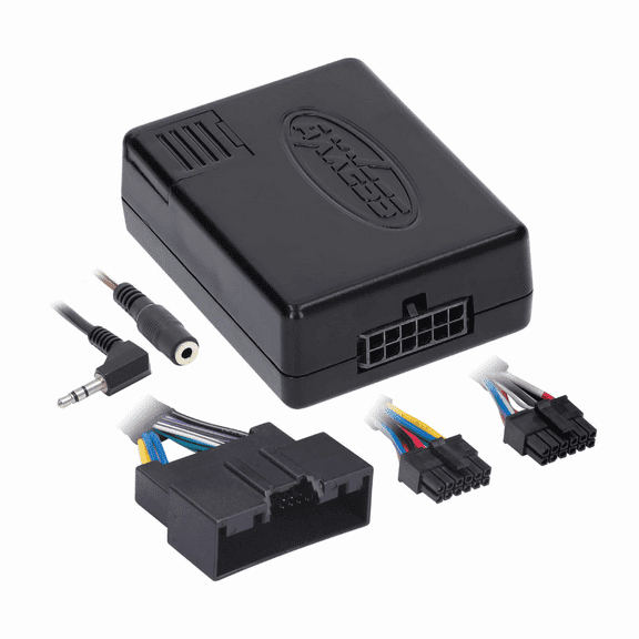 Axxess Integrate AXDIS-FD2 Data Interface for Select Ford 2011 and Up Vehicles with ACC and NAV Outputs, AXDI-FD2