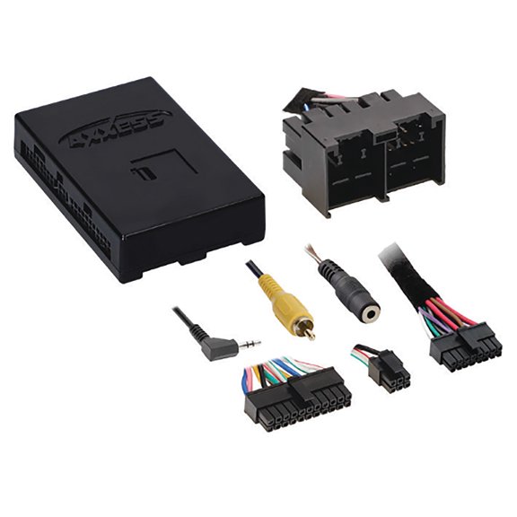 Axxess Integrate AXDIS-FD3 Data Interface with SWC for Select Ford 2020 to 2023 Vehicles