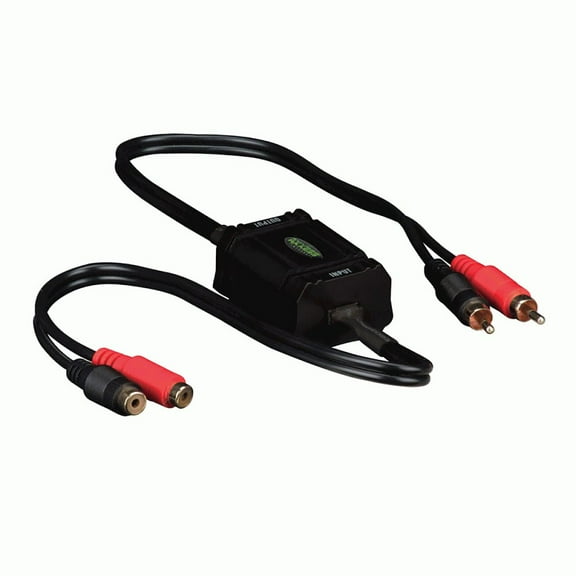 DAS COMPANIES RCA Ground Loop Isolator