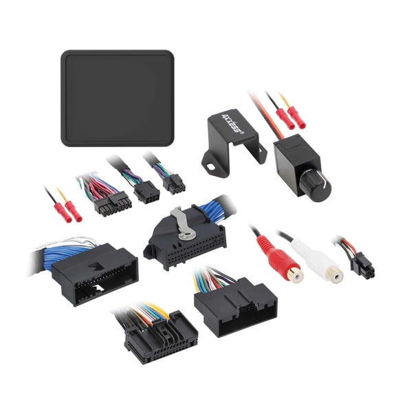 Axxess Integrate AXSUB-FD2 Subwoofer CANbus Interface with Volume Control for Select Ford 2011 and Up Vehicles
