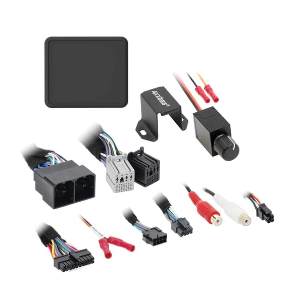 Axxess Integrate AXSUB-GM5 Subwoofer CANbus Interface with Volume Control for Select GM 2021 and Up Vehicles