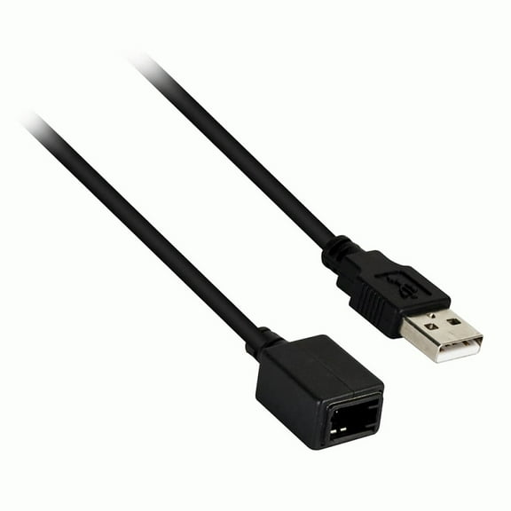 Axxess Integrate AXUSB-SUB 4-Pin USB Adapter Cable for Select Subaru 2008 and Up Vehicles