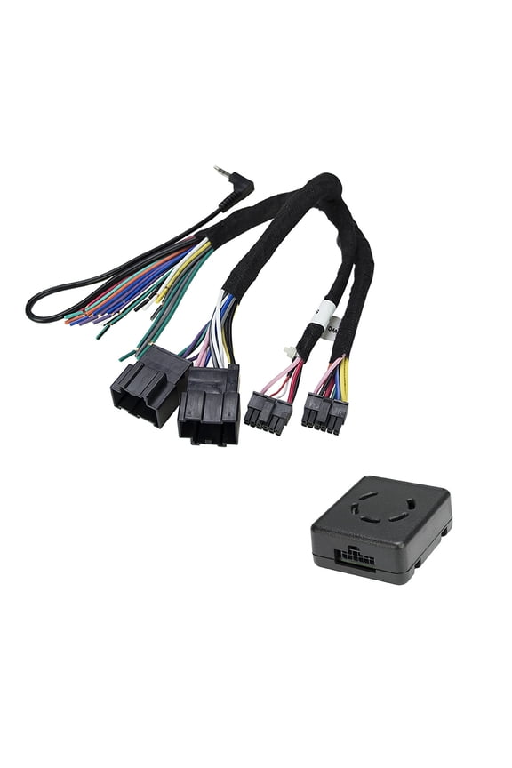 GM Data Interface Harness 2006 Up Compatible for Chevrolet GMC Vehicles