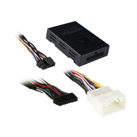 AXXESS - Interface for 2005 - 2007 Toyota Vehicles - White