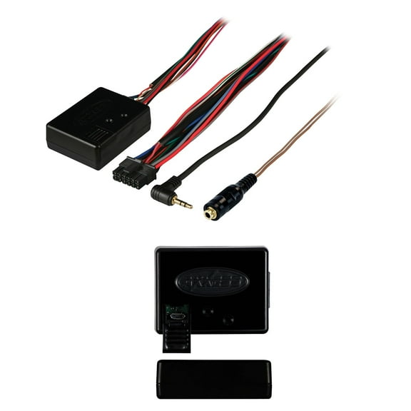 Axxess Integrate Steering Wheel Control Interface, AXSWC