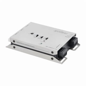 Axxess Integrate by Metra AXBXLOC2 4 Channel Axxess Active Line Out Convert with Bass Rest Line Driver
