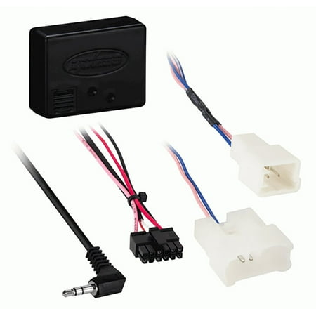 Metra - Axxess Steering Wheel Control Interface for Select 1999-2009 Toyota and Lexus Vehicles - Multi