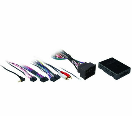 Metra - Axxess Data Interface for Select 2011-2016 Chevrolet Vehicles - Multi