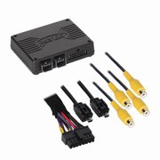 Axxess Integrate by Metra AXACGM2 Add-On Multiple Can Activated Camera for 2014-2018 GMC Canyon