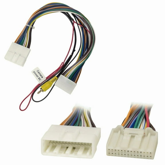 Axxess Integrate by Metra Backup Camera Retention Subaru 15-Up