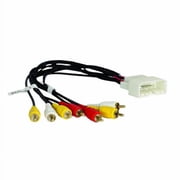 Axxess AXRSEH-CH1 Entertainment Retention Harness fits Chrysler 2008-2020