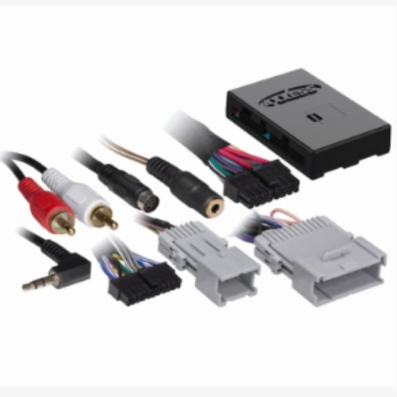 0013 GM INTERFACE W/SWC