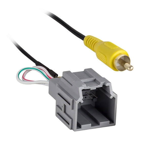 Axxess AXBUCH-GM3 Backup Camera Retention Harness W/12v to 6v fits General Motors 2006-2017