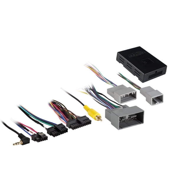 Metra Honda Civic Backup Camera Interface for 2014 and Newer Models, Factory Screen Integration