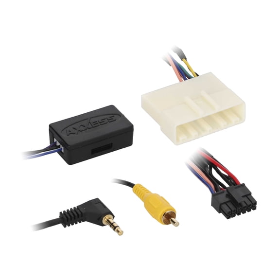 Axxess Backup Camera Retention Harness for Nissan 2007-2020 - 6-Volt