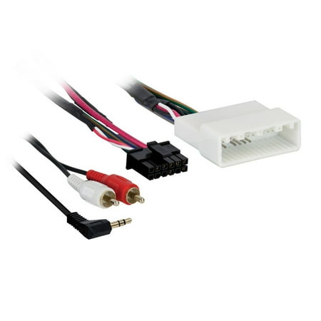 Axxess Integrate By Metra AXSWCHT28 Swc Harness For Toyota 28-pin W/rca