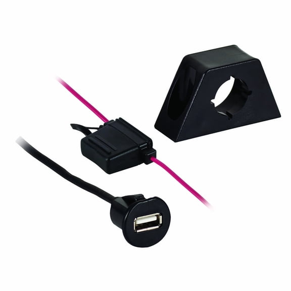 Usb Chargeing Port 2.1amps Dash Mnt