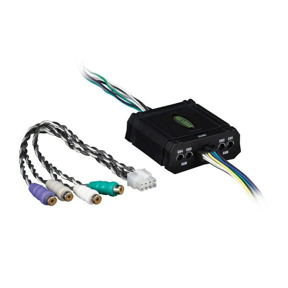 Axxess Interface AXADCT-4 4 Channel Differential Convertor
