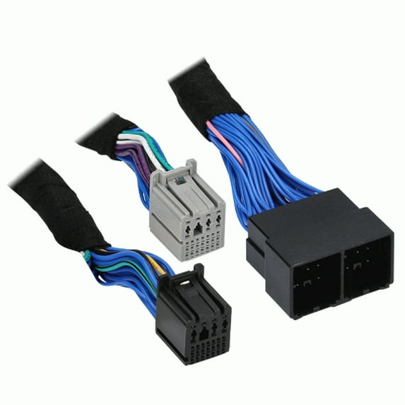 Axxess AXEXH-GMLN30 Interface Extension Harness (Non-Amplified) - 48" Length