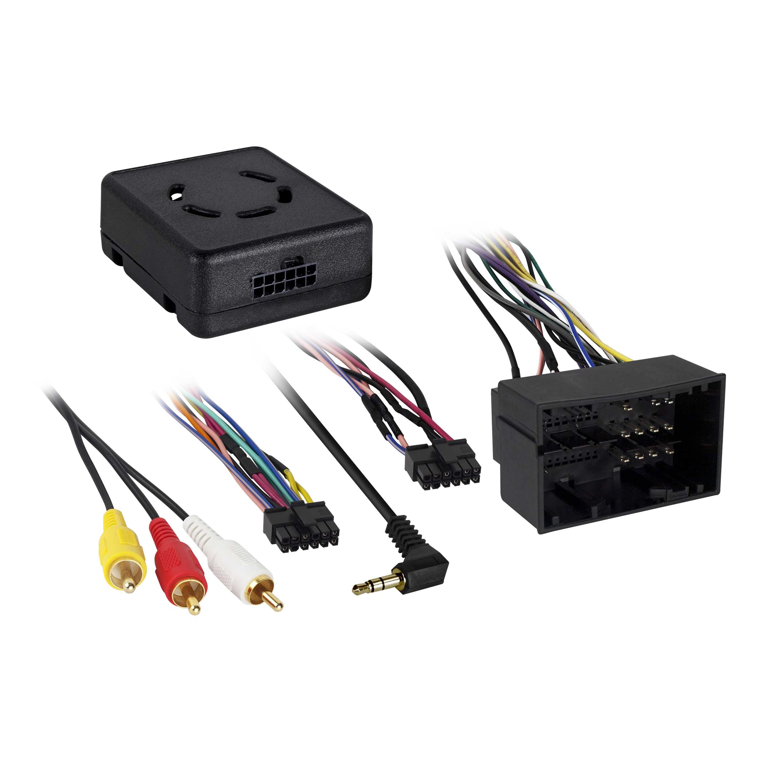 Axxess LCCHRC01 Wire Harness to Connect an Aftermarket Stereo