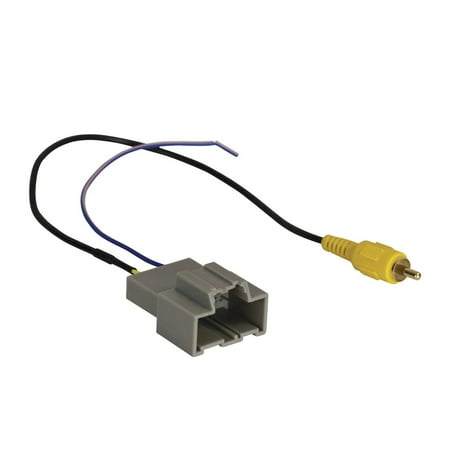 Metra - Axxess Camera Retention Interface for Select 2012-Up GM Vehicles - Multi