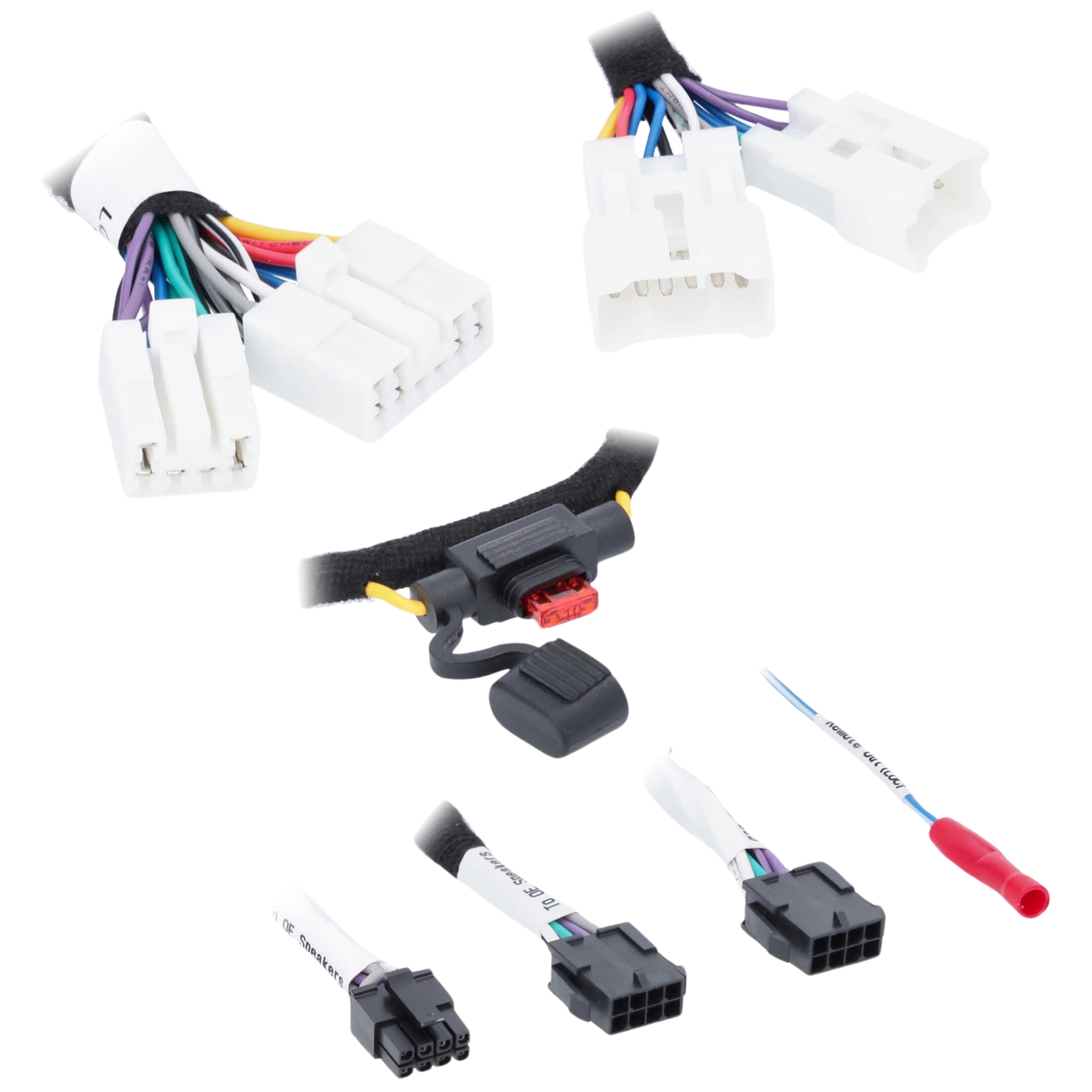 Axxess LOC THarness For 19852020 Toyota Full System or Subwoofer LOC