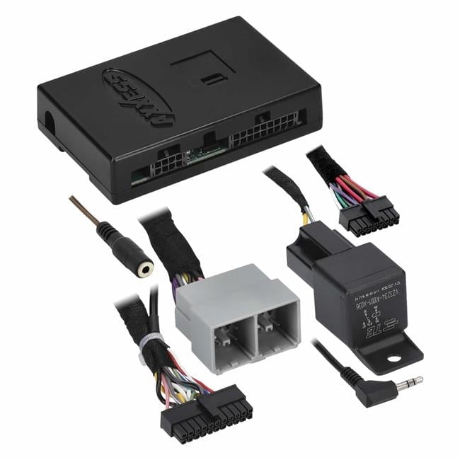 Axxess Non-Amplified Interface with SWC for GM®: Audio Stock Radio ...
