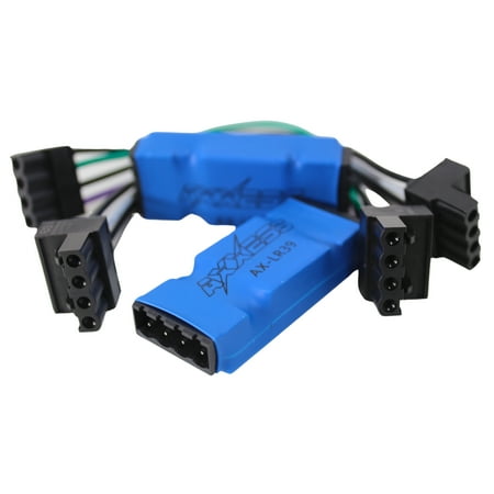 Metra - Axxess 39-Ohm Universal Load Resistor Interface (Pair) - Multi